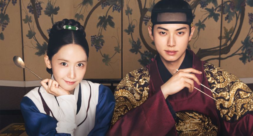 潤娥新劇《暴君的廚師》收視逆襲奪冠！卻因漢字低級出錯「丟臉到全世界」劇組急道歉